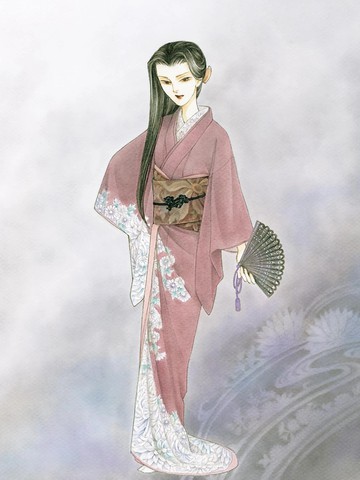 和服屋奇幻谭