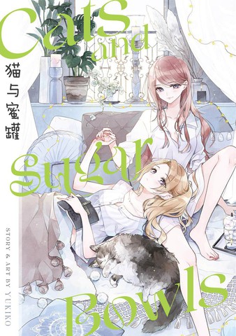 猫与蜜罐